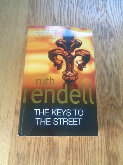 The Keys to the Street by Ruth Rendall for Sale