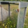 Gas Bottle Container Storage Security Cage Image 3