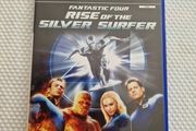 Fantastic Four Rise of the Silver Surfer PlayStation2 Ps2 Games Original