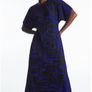 Pleated Midi T-Shirt Dress by COS Image 9