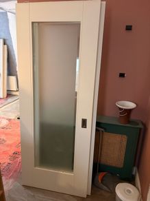 Sliding doors x2