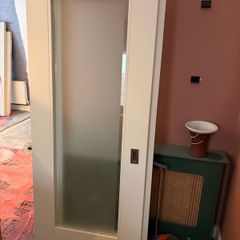 Sliding doors x2