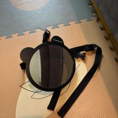 Baby car mirror