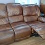 Leather sofas recliner Image 6