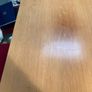 Oak Dining Room Table Image 9