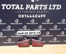 Audi A6 2015-18 taillights