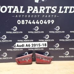 Audi A6 2015-18 taillights