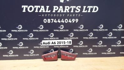 Audi A6 2015-18 taillights