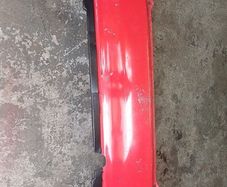 Starlet bumper