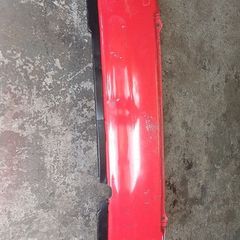 Starlet bumper