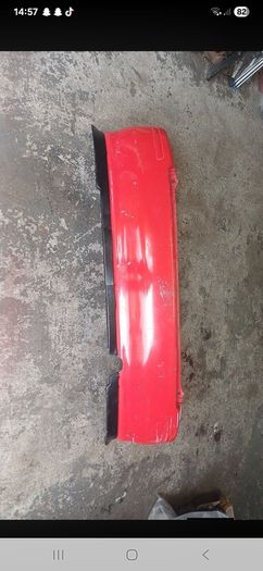 Starlet bumper