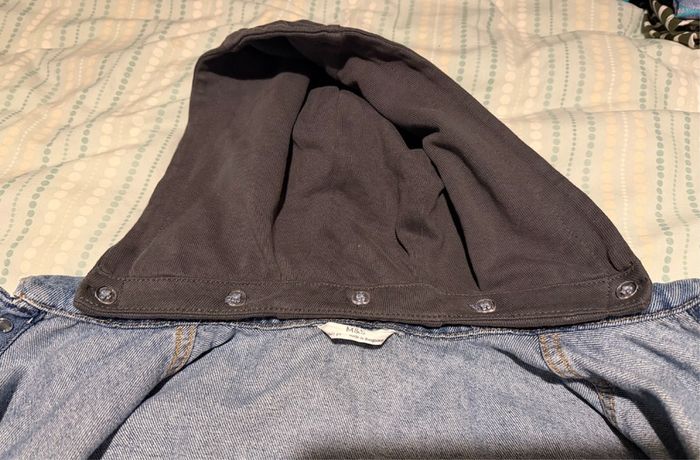 Kids denim jacket (age 10/11)