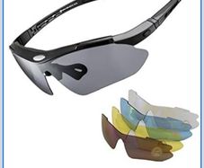 Biking or scooter sunglasses