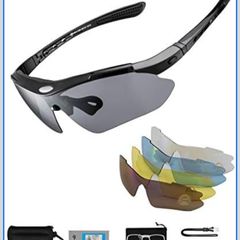 Biking or scooter sunglasses
