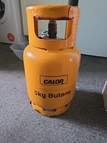 Canister Calor gas 5kg