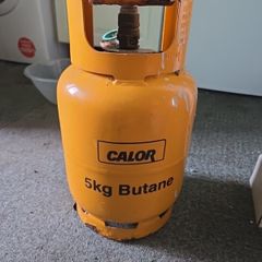 Canister Calor gas 5kg
