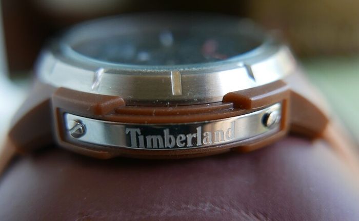 Timberland Analogue Beckman Leather Strap  Watch