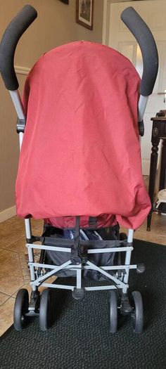 Joie stroller
