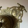 Vintage brass inkwell Image 6