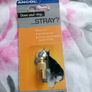 Dog Name holder for collar. Image 3