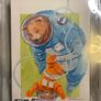 Mitsuhiro Arita Signed Art Print Graded 9.8 NM/Mint AP Grading Image 2