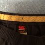 Leinster rugby squad issue playing shorts Size 38 Image 4