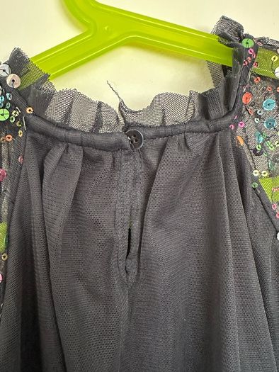 Gorgeous sequin dress for a girl, 116cm, 5-6 years