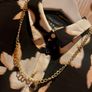 New Look Blouse with Chain Size Uk16 Image 3
