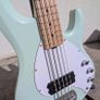 Sterling Stingray Ray5 bass + Orange amp Image 3