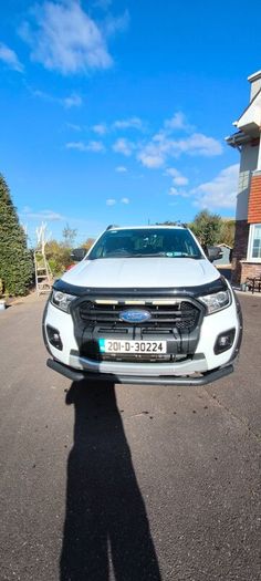 2020 Ford Ranger 3.2 Auto 4x4 | 32.4 \K Inc VAT