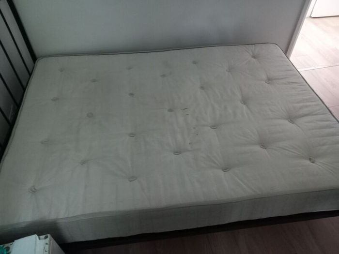 Free mattress