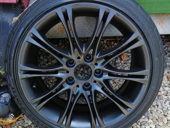 Bmw Mv3 Alloys