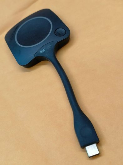 Barco ClickShare Conferencing Button Transmitter (CSBTN004) Used