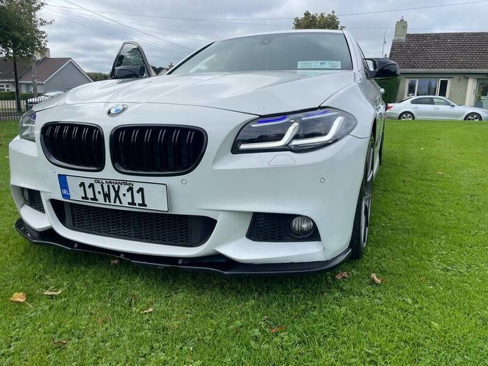 BMW 520 automatic
