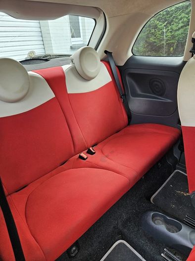 2008 Fiat 500
