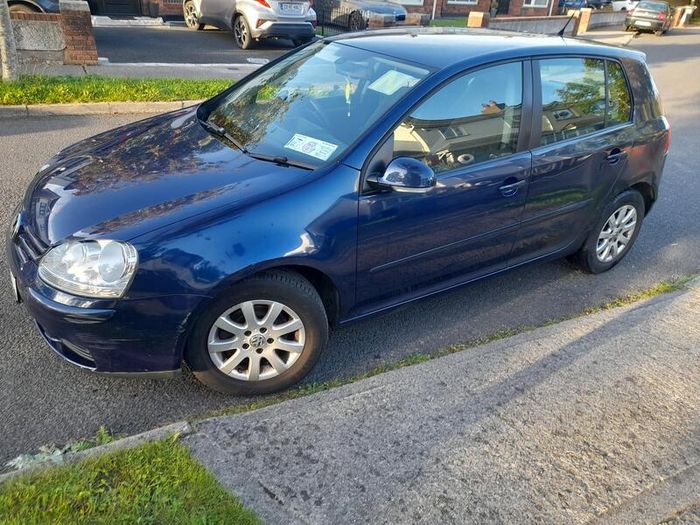 2009 Volkswagen Golf