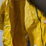 Moncler Raincoat Mustard Image 3