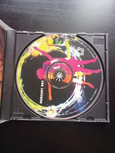 Mercury Rev - Boces CD