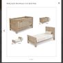 Child's cot / bed Image 5