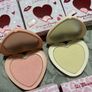 Colour pop heart pressed blushers and highlighters BNIB Image 2
