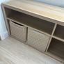IKEA Kallax TV Bench Image 3
