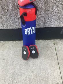 punch bag