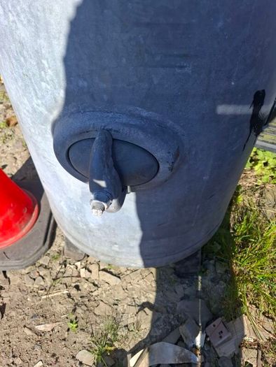 pressure vessel