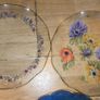 Glass Decorative Plates Bundle Image 2