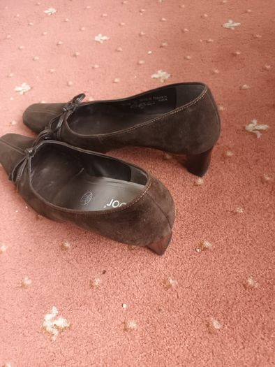 Brown Gabor Shoes