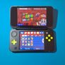 New 2DS XL Black & Lime (Modded) Image 4