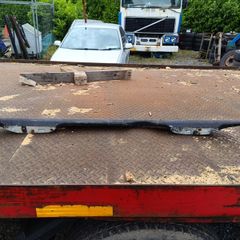 Honda civic sir mid spoiler