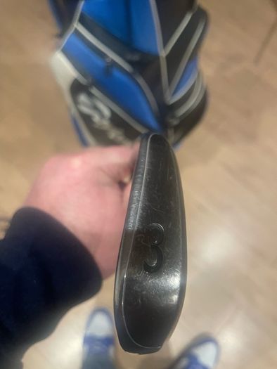 Titleist 716 driving iron