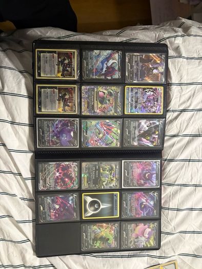 pokemon binder