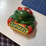 Teenage Mutant Hero Turtles TMNT water squirters, bracelet and bottle topper Image 3